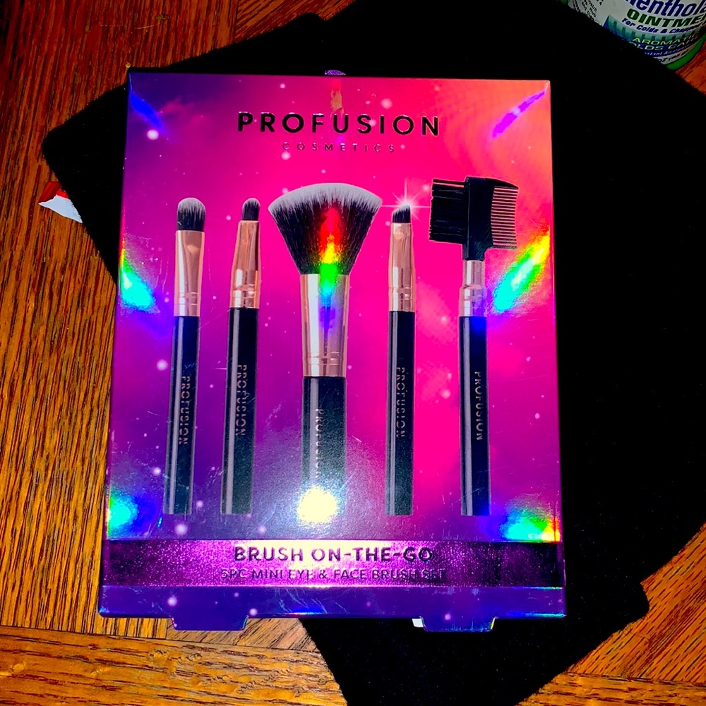Profusion cosmetics